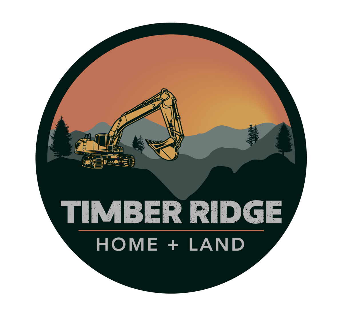 Timber Ridge Home + Land Timber Ridge